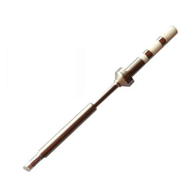 NEIQIUWING TS100 Replacement Soldering Tip, 8 Ohm, 180–480°C, Pointed/Horseshoe-Shaped