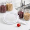 2-Piece Fine Mesh Kitchen Strainer Set view 3