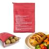 Microwave Potato Bag Medium 26x19cm view 1