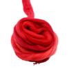 mjolda Australian Merino Wool Roving 20g (Red Glow) view 2