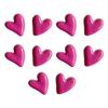 10-Piece Heart Magnet Set view 1