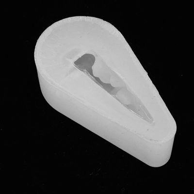 DIY Silicone Skull Pendant Mold