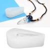 DIY Silicone Skull Pendant Mold view 2