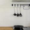 Operitacx 6-Pack S-Shaped Plastic Hooks view 4