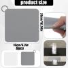 6-Pack Odor Stopper Drain Covers view 2