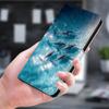 EuoDuo Flip Wallet Case for Xiaomi Redmi Note 15 Pro 5G, Dolphins Starlight view 3