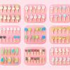 12 Wooden Photo Clips with 1.5m String for Display and Decoration view 3