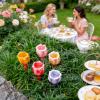 Bee Waterer | Safe, Flower-Shaped Water Source for Insects view 2