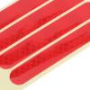 Reflective Wheel Sticker Set for G30 Electric Scooter view 2