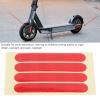 Reflective Wheel Sticker Set for G30 Electric Scooter view 4