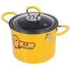 LOPUNER 2 L Fryer Set, Stainless Steel, Glass and Aluminum Alloy view 1