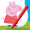 STAEDTLER Noris junior Peppa Pig Marker Set - 6 Pack view 3