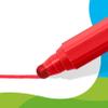 STAEDTLER Noris junior Peppa Pig Marker Set - 6 Pack view 4