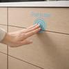 MS Fittings Push-to-Open Drawer System, White, Full Extension, 40 kg, 550 x 120 mm view 3