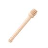 Natural Beech Wood Honey Spoon view 1
