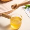 Natural Beech Wood Honey Spoon view 2