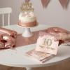 GoldRock 24 Pack Napkins 10th Birthday Girl view 4