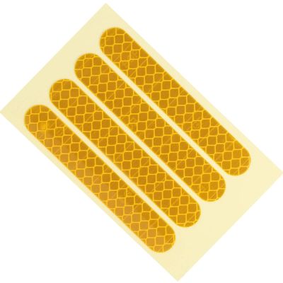 Reflective Wheel Sticker Set for G30 Electric Scooter