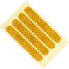 Reflective Wheel Sticker Set for G30 Electric Scooter view 1