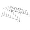 Stainless Steel Toast Rack with 8 Slots view 2