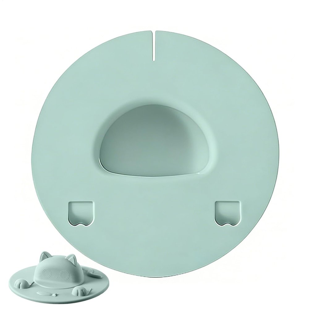 Silicone Mug Cover - Leakproof Cup Lid