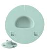 Silicone Mug Cover - Leakproof Cup Lid view 1