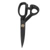 Cryfokt Professional 9-Inch Sewing Scissors, High-Manganese Steel, Sharp Black Blades view 1