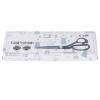 Cryfokt Professional 9-Inch Sewing Scissors, High-Manganese Steel, Sharp Black Blades view 3