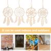 SOLUSTRE 8-Piece Wall Hanging Dream Catchers for Painting view 3