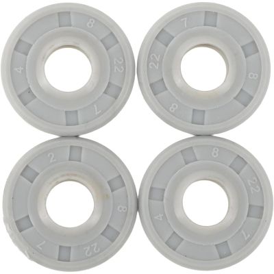 Hogtnd 4-Piece Rubber Seal Set for Bread Machine Mixer Shaft