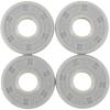 Hogtnd 4-Piece Rubber Seal Set for Bread Machine Mixer Shaft view 1