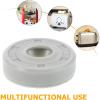 Hogtnd 4-Piece Rubber Seal Set for Bread Machine Mixer Shaft view 2