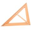 Triangle Ruler for Precise Measuring and Drawing view 1