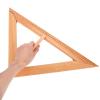 Triangle Ruler for Precise Measuring and Drawing view 4
