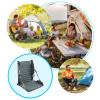 Gwtdtoad Inflatable Folding Stadium Seat Cushion view 4