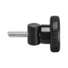 Pool Cover Knob Nut Replacement for Hayward Super SPX1600PN, Black, 2-Pack with Nut for SP1605X7, SP1607X10, SP1608X10 view 4