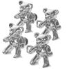 Sosoport Adjustable Zinc Alloy Jeans Buttons - 2 Pairs view 1