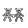 Sosoport Adjustable Zinc Alloy Jeans Buttons - 2 Pairs view 2
