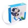 SENECESLI Self-Adhesive Photo Corners, Transparent Photo Corner Protectors, Compatible with Various Photo Sizes, PVC, 1 Roll view 2