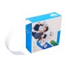 SENECESLI Self-Adhesive Photo Corners, Transparent Photo Corner Protectors, Compatible with Various Photo Sizes, PVC, 1 Roll view 3