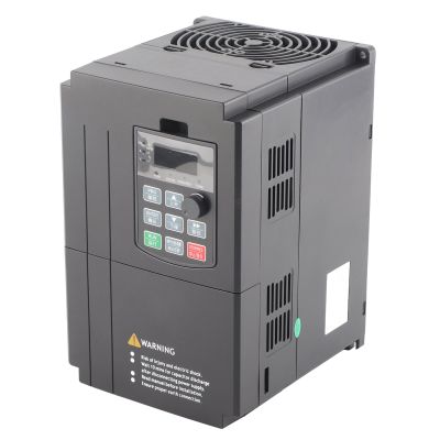 FTVOGUE Variable Frequency Drive, PC Material, 15 kW VFD Controller for 380 V Electric Motors