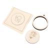 TOPINCN Embroidery Keychain Set view 4