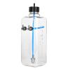 Xiuganpo RC Fuel Tank, Tightly Sealed, CNC Metal Cap, Easy Installation, for Enthusiasts (700 mL, for 50–70 cm Aircraft) view 3