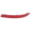 Cocoarm Rear Bumper Reflector, Waterproof ABS Replacement for GL-Class GL320 GL450 GL550, Improved Nighttime Safety and Easy Installation (Right, 1668200474) view 1