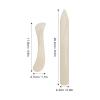 SENECESLI Bone Folder Bookbinding Tool view 3