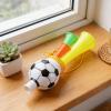Handheld Soccer Horn for Sports, Parties, Parades, and Boating view 3