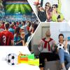 Handheld Soccer Horn for Sports, Parties, Parades, and Boating view 4
