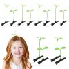 MAGICLULU 50-Piece Bean Sprout Hair Clips view 1