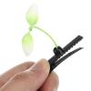 MAGICLULU 50-Piece Bean Sprout Hair Clips view 3