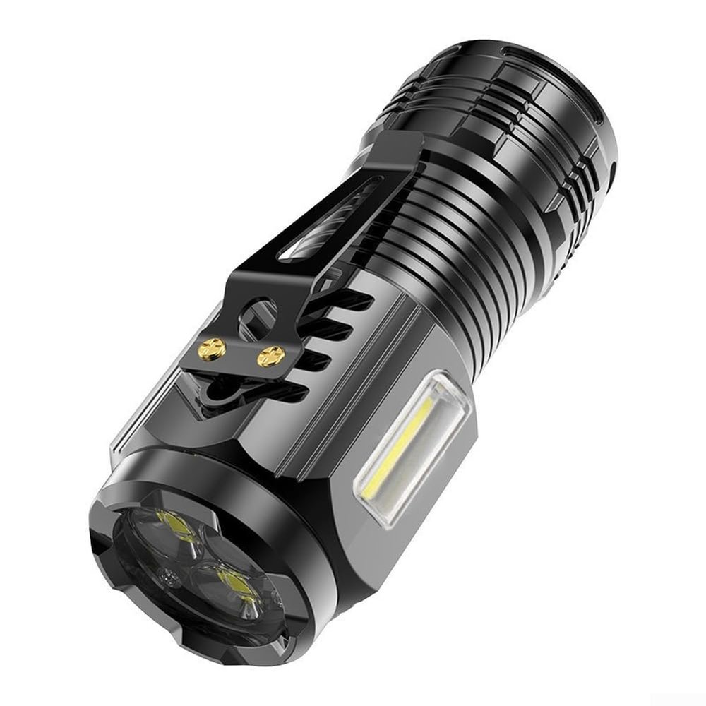 Mini LED Lantern, Triple Bulb 500 Lumen